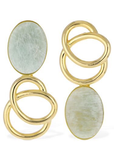 Sonia Icon Stone Earrings - DESTREE - Modalova