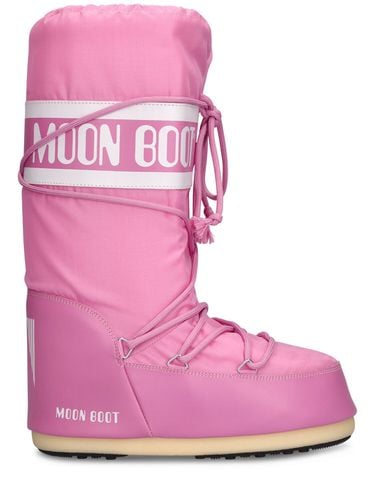 Botas Moon Boots De Nylon - MOON BOOT - Modalova