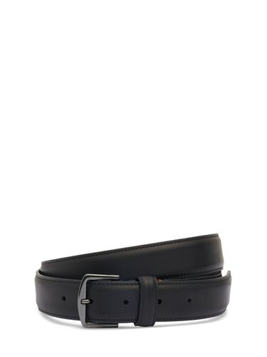 Travis Leather Belt - LORO PIANA - Modalova