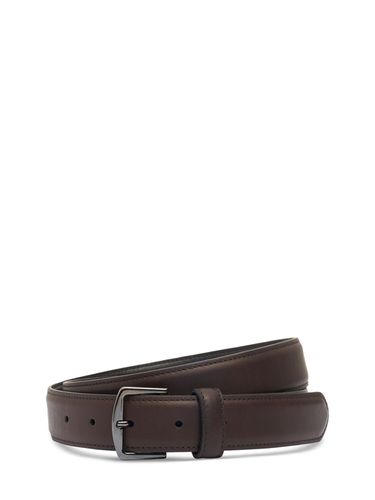 Alsavel Leather Belt - LORO PIANA - Modalova