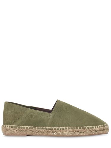 Grain Nubuck Espadrille Sandals - TOM FORD - Modalova