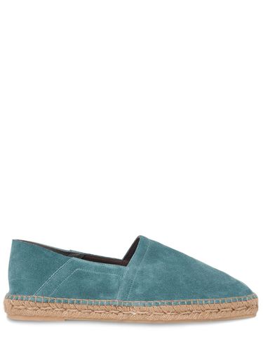 Espadrille-sandalen Aus Wildleder „barnes“ - TOM FORD - Modalova