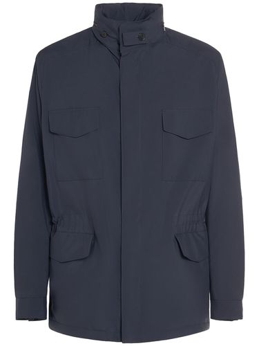 Windmate Storm System Travel Jacket - LORO PIANA - Modalova