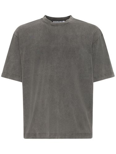 Extorr Vintage Cotton T-shirt - ACNE STUDIOS - Modalova