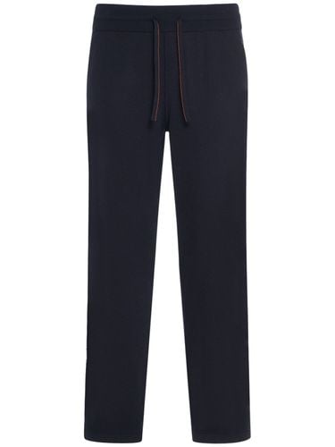 Merano Cashmere Sweatpants - LORO PIANA - Modalova