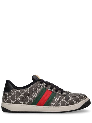 Sneakers Screener Gg Supreme - GUCCI - Modalova