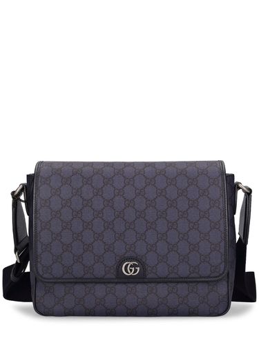 Ophidia Gg Supreme Medium Crossbody Bag - GUCCI - Modalova