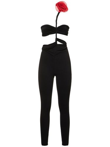 Lvr Exclusive Jersey Jumpsuit - MAGDA BUTRYM - Modalova