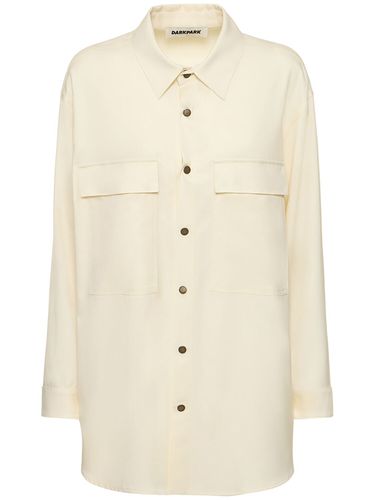 Julie Wool Shirt - DARKPARK - Modalova