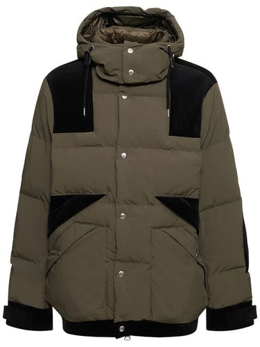 Waterproof Primaloft Puffer Jacket - SACAI - Modalova