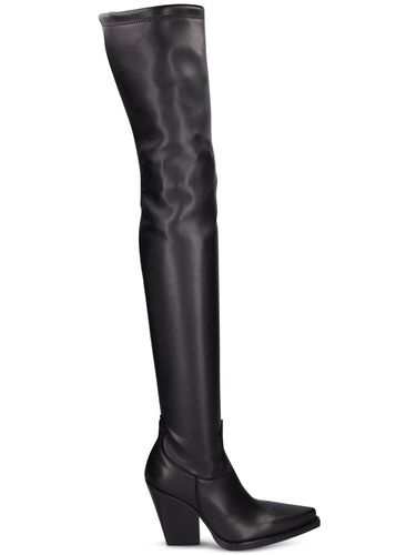 Mm Vegas Over-the-knee Boots - PARIS TEXAS - Modalova