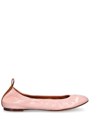 Mm Hohe Lacklederballerinas - LANVIN - Modalova