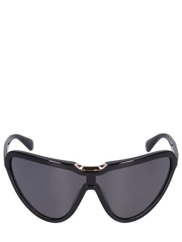 Emil Mask Acetate Sunglasses - MAX MARA - Modalova