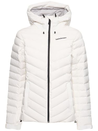 Frost Tech Down Ski Jacket - PEAK PERFORMANCE - Modalova