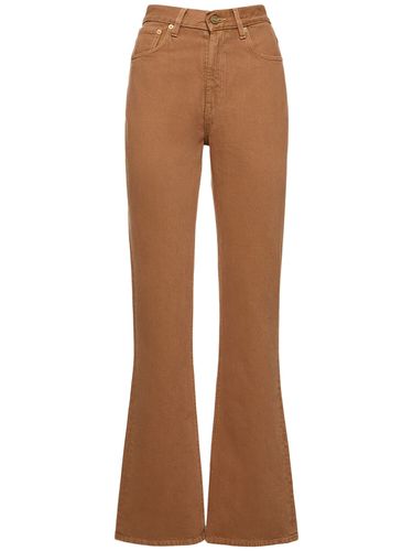 Le Haut De Nimes Denim Straight Jeans - JACQUEMUS - Modalova