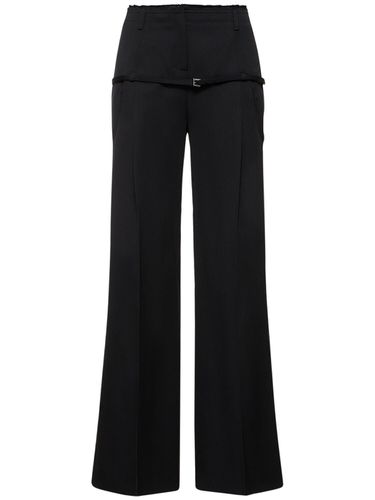 Le Pantalon Criollo Wool Crepe Pants - JACQUEMUS - Modalova