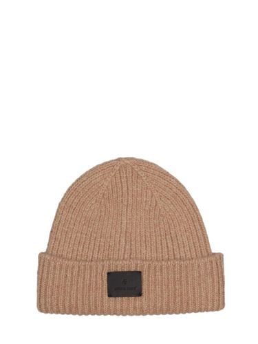 Gorro Beanie De Alpaca - ANINE BING - Modalova