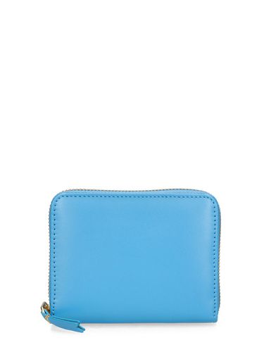 Classic Leather Wallet - COMME DES GARÇONS WALLET - Modalova