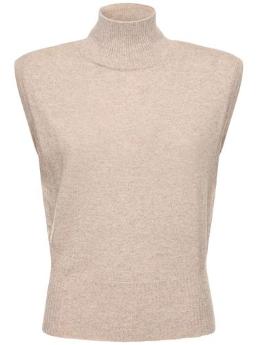 Arco Sleeveless Cashmere Sweater - REFORMATION - Modalova