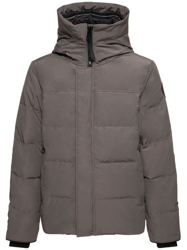 Piumino Macmillan In Misto Cotone - CANADA GOOSE - Modalova