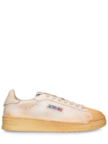 Bob Lutz Low Sneakers - AUTRY - Modalova