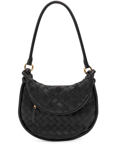 Small Gemelli Leather Shoulder Bag - BOTTEGA VENETA - Modalova