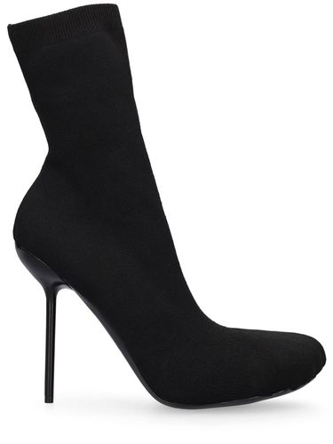 Mm Anatomic Nylon Boots - BALENCIAGA - Modalova