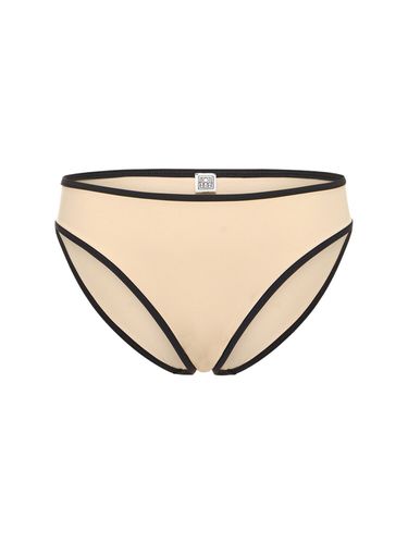 Tech Bikini Bottoms - TOTEME - Modalova