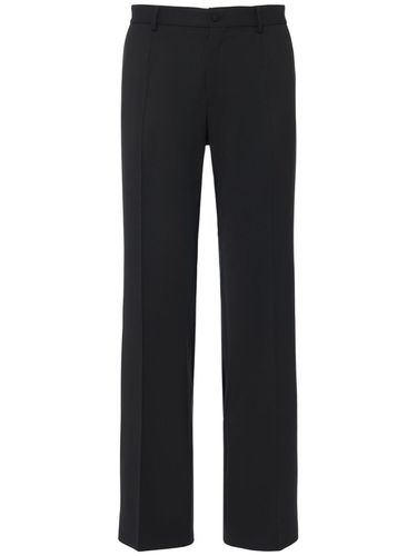 Sallia Wide Pants - DOLCE & GABBANA - Modalova