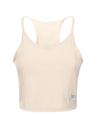 Tank Top De Algodón - REEBOK CLASSICS - Modalova