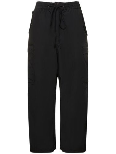 Straight Oxford Tech Cargo Pants - JUNYA WATANABE - Modalova