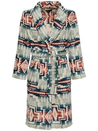 Harding Star Bathrobe - PENDLETON WOOLEN MILLS - Modalova