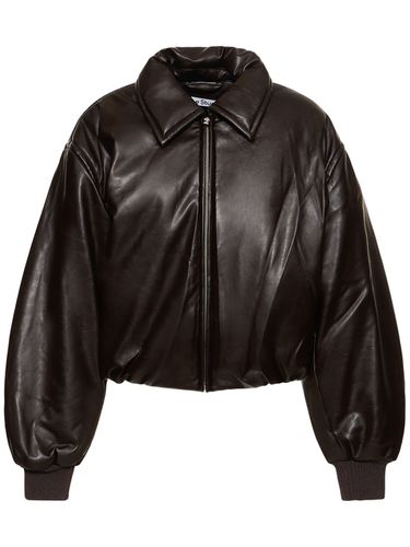 Chaqueta Bomber Acolchada - ACNE STUDIOS - Modalova