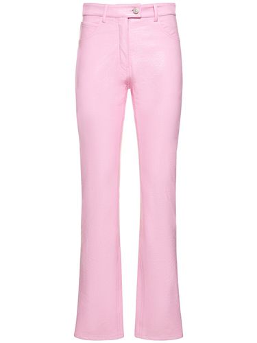 Re-edition Vinyl Pants - COURREGES - Modalova