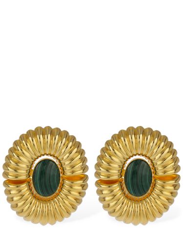 Sonia Sun Stud Earrings - DESTREE - Modalova