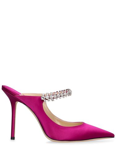 Mm Bing Satin Pumps - JIMMY CHOO - Modalova