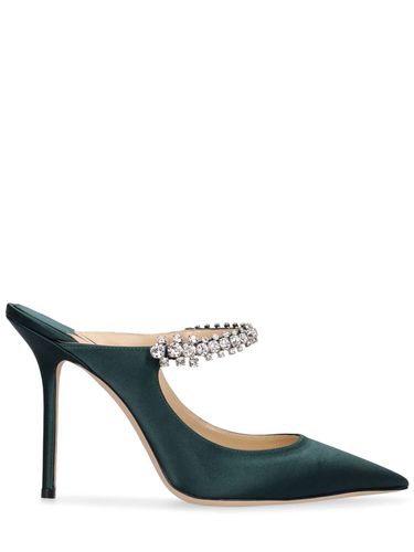 Mm Bing Satin Pumps - JIMMY CHOO - Modalova