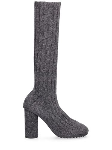 Mm Atomic Wool Boots - BOTTEGA VENETA - Modalova