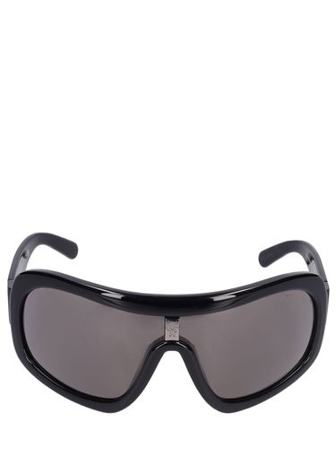 Franconia Shield Sunglasses - MONCLER - Modalova