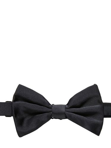 Silk Bow Tie - DOLCE & GABBANA - Modalova