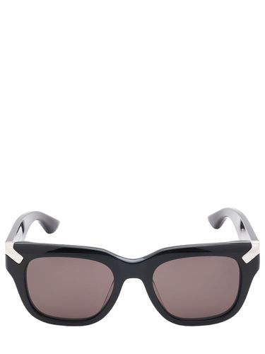 Am0439s Acetate Sunglasses - ALEXANDER MCQUEEN - Modalova