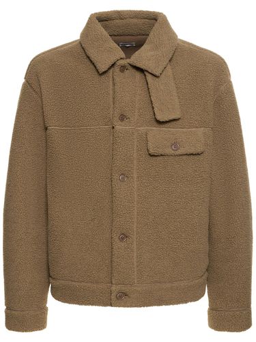 Sobrecamisa De Techno - BURBERRY - Modalova