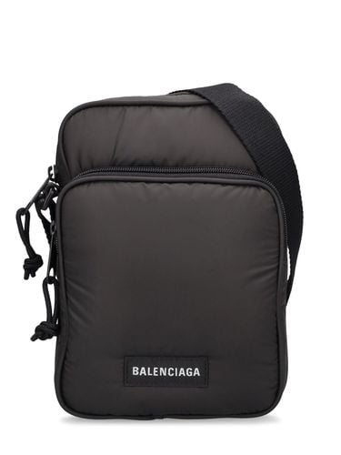 Explorer Zipped Crossbody Pouch - BALENCIAGA - Modalova