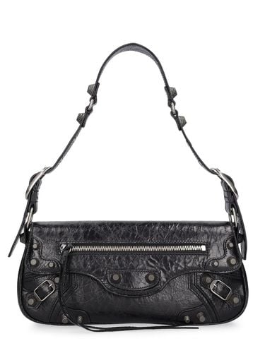 Small Le Cagole Sling Leather Bag - BALENCIAGA - Modalova