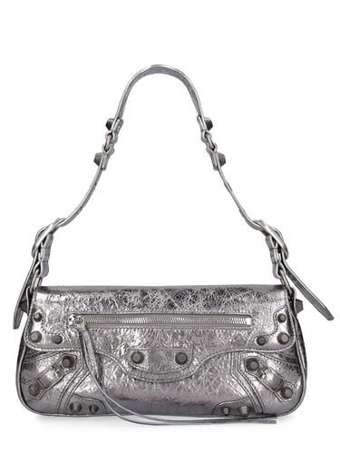 Bolso Pequeño Le Cagole Sling De Piel - BALENCIAGA - Modalova