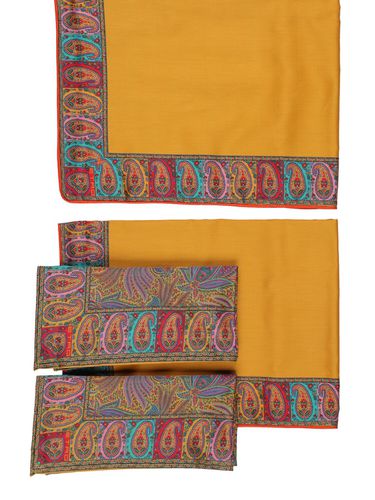 Set Of 2 Calathea Placemats & Napkins - ETRO - Modalova