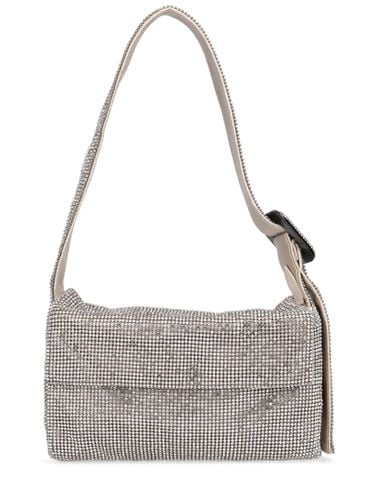 Vitty Mignon Mesh Shoulder Bag - BENEDETTA BRUZZICHES - Modalova