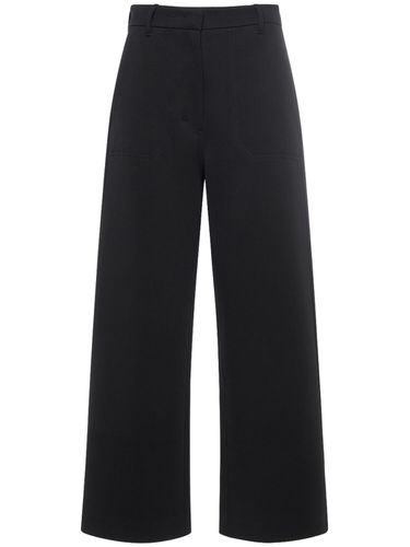 Cupola Jersey Wide Pants - 'S MAX MARA - Modalova