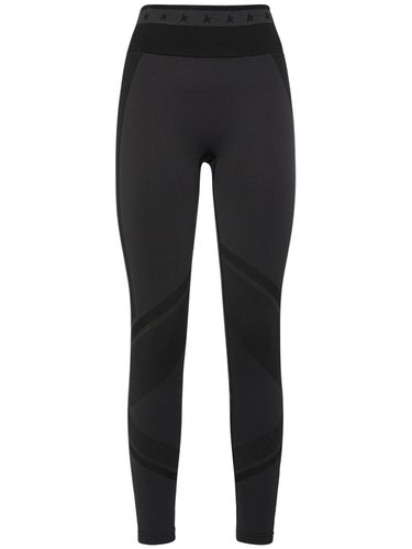 Star Tech Leggings - GOLDEN GOOSE - Modalova