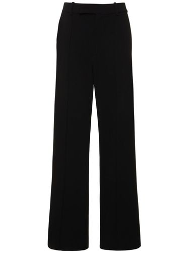 Pantalones Acampanados De Crepé - PROENZA SCHOULER - Modalova